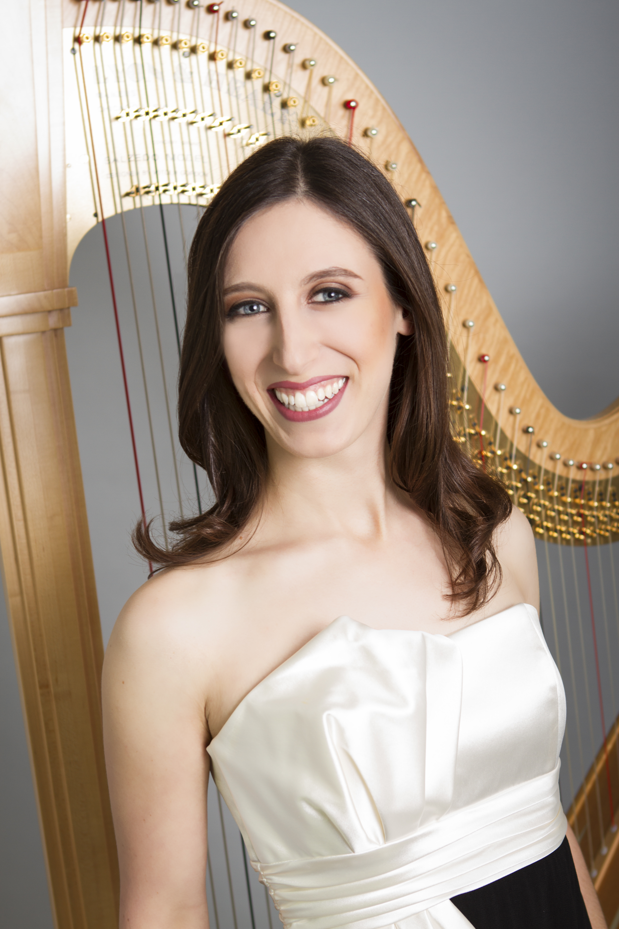 Emily Klein, Harp Teacher