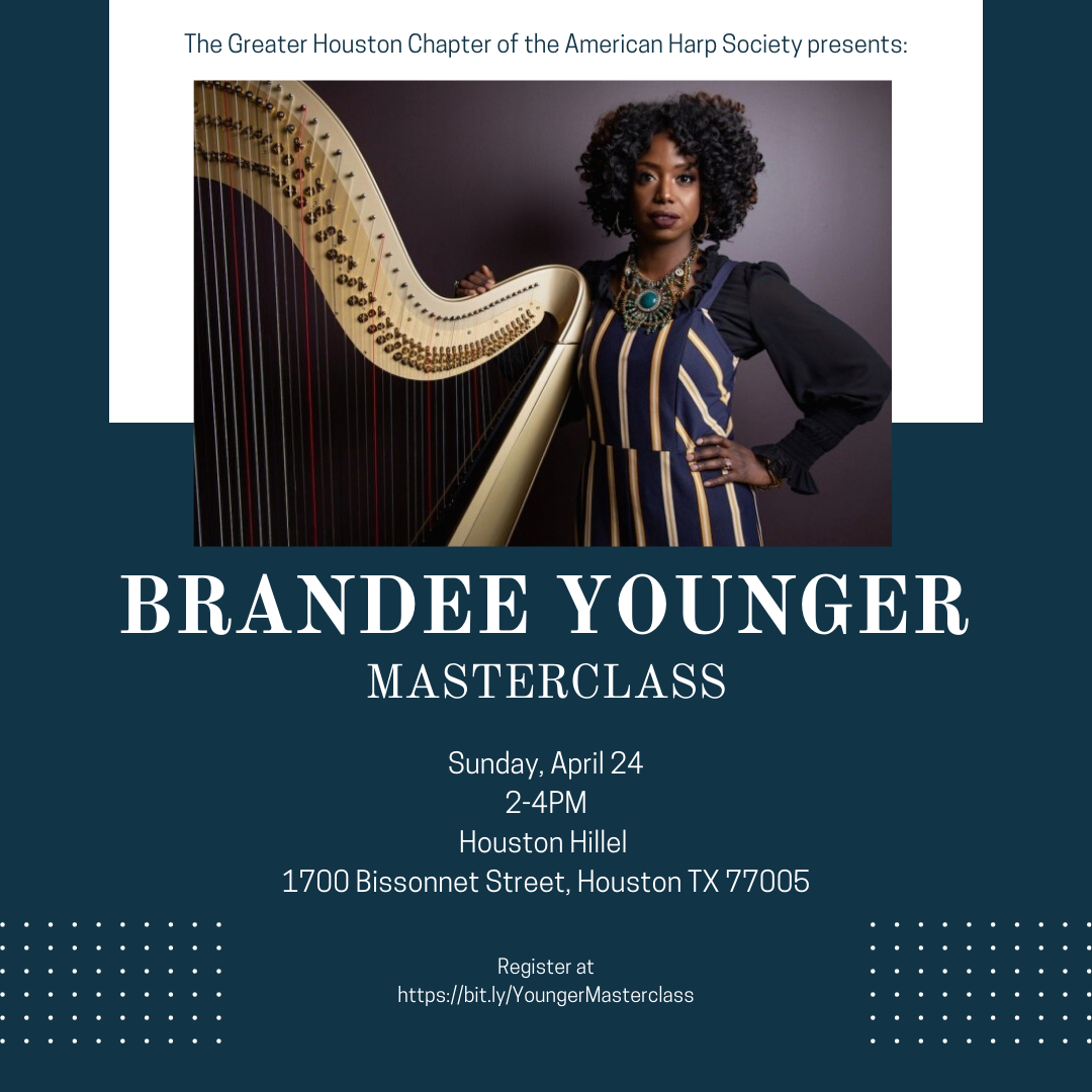 Brandee Younger Masterclass